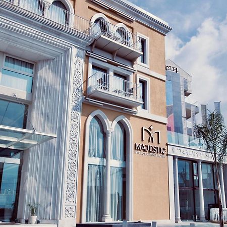 Majestic Byblos Grand Hotel Esterno foto