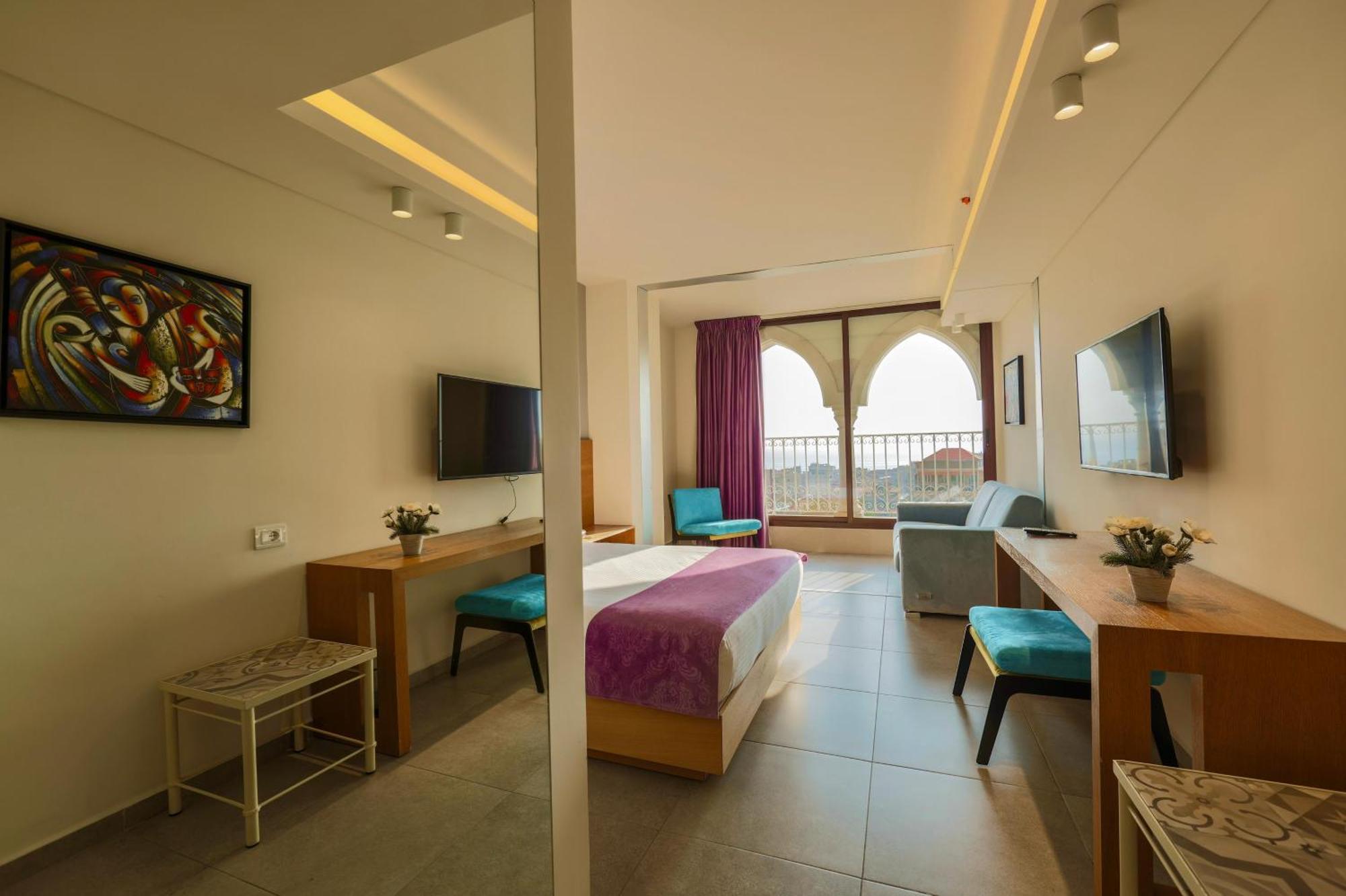 Majestic Byblos Grand Hotel Esterno foto