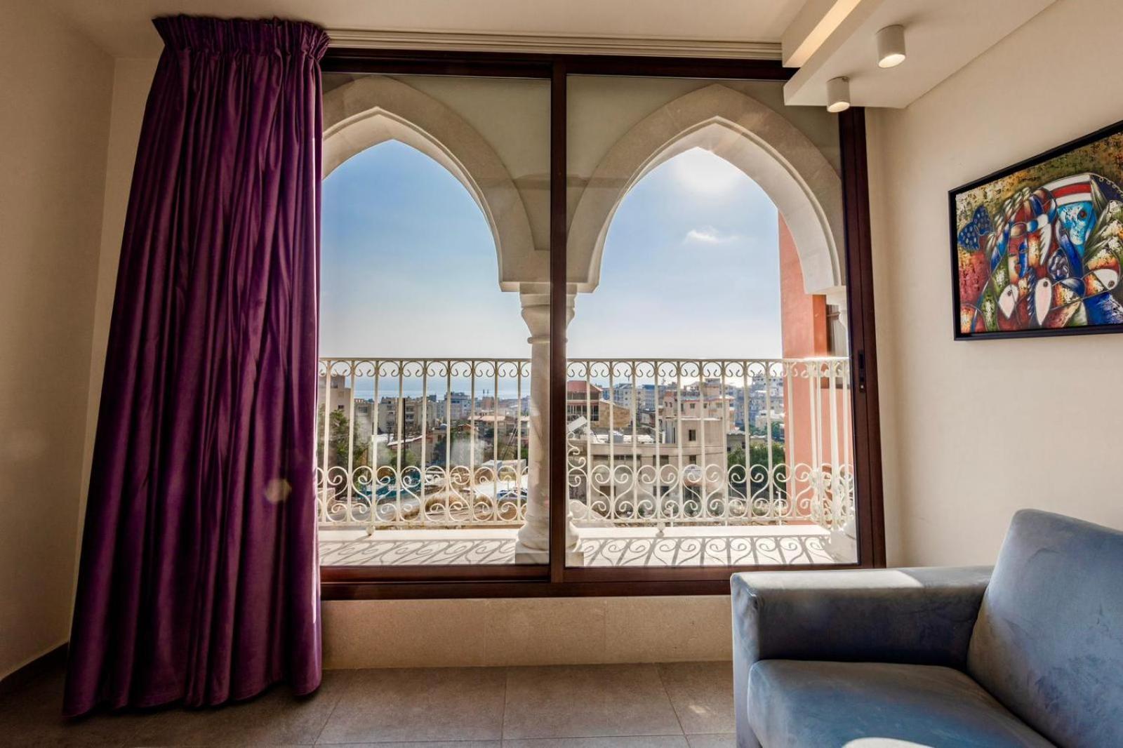 Majestic Byblos Grand Hotel Esterno foto