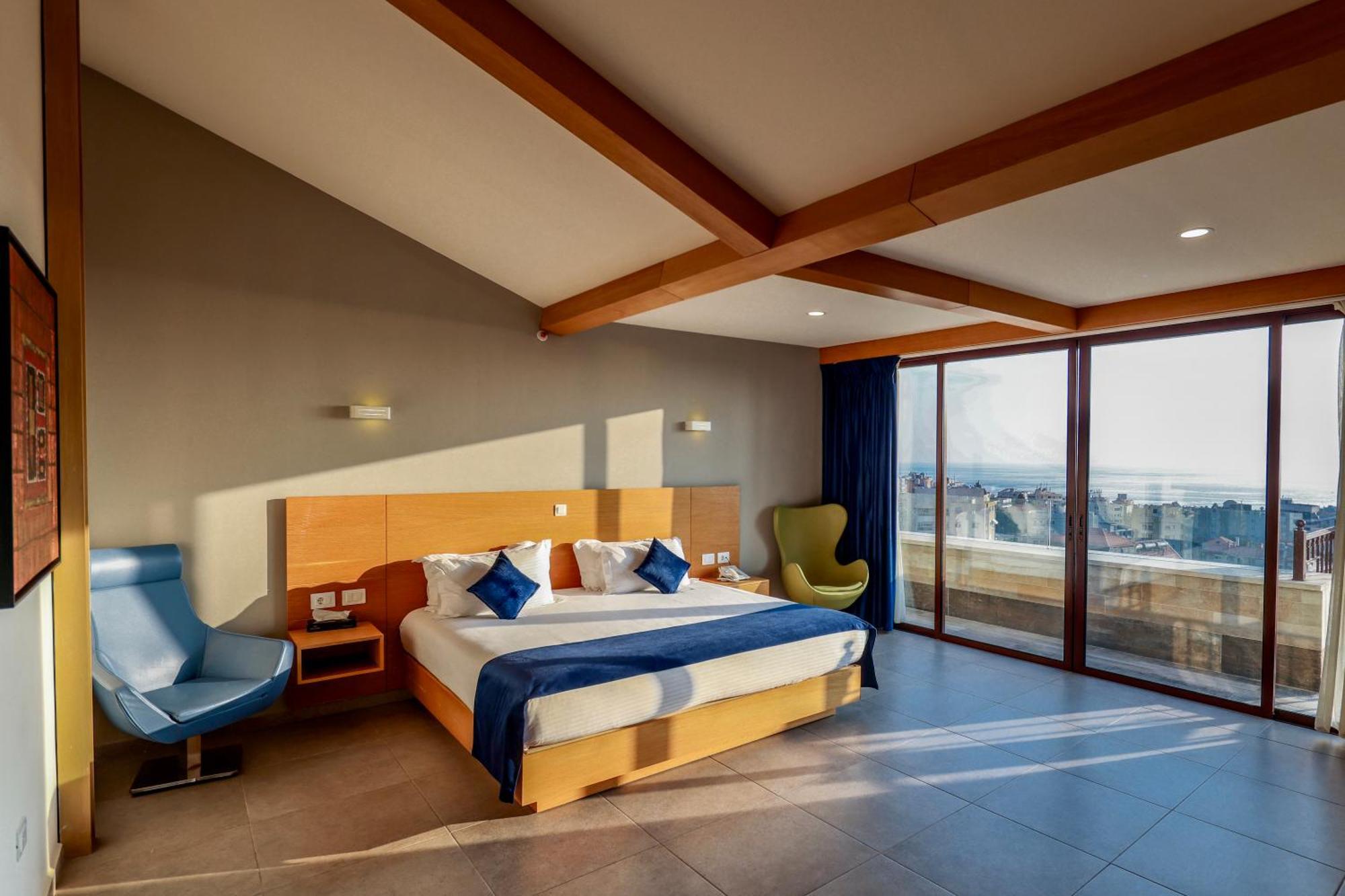 Majestic Byblos Grand Hotel Esterno foto