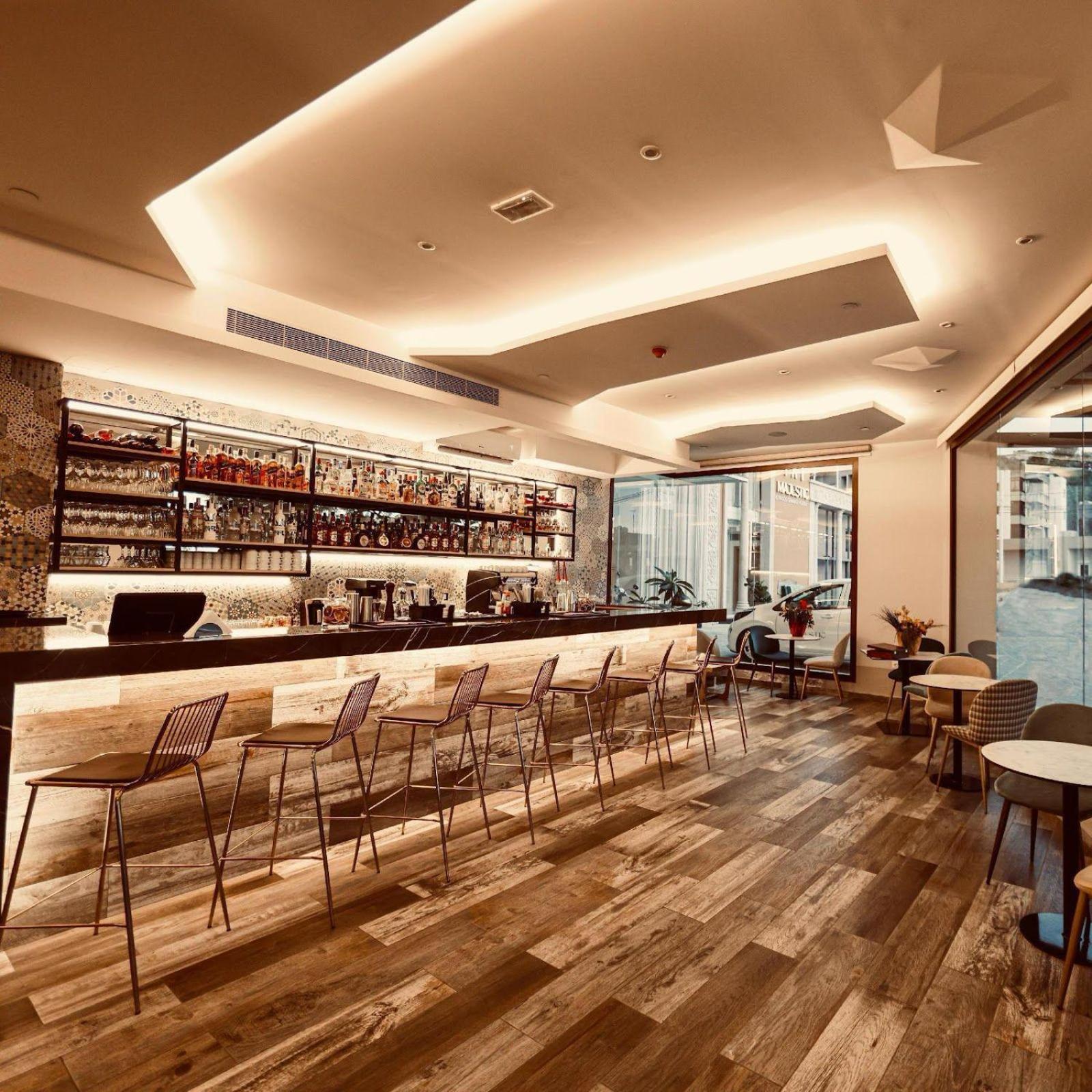 Majestic Byblos Grand Hotel Esterno foto